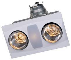 It is a modern exhaust fan. Aero Pure Fan A515aw 2 Bulb Quiet Bathroom Heater Fan With Light Contemporary Bathroom Exhaust Fans By Aero Pure Fans