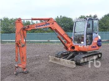 Hitachi EX45-2 Mini Excavator