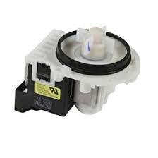 Route drain hose as shown through hole in cabinet to the front. A00126401 Sears Kenmore Dishwasher Drain Pump