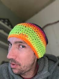 First ever crocheted cardigan completed