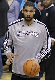 It doesn't matter who you support. Tim Duncan Wikipedia