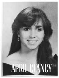 April Clancy's Instagram, Twitter & Facebook