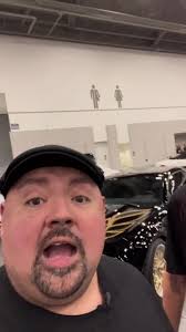 You never know who you will see at our auctions, this #TBT we're throwing  it back to 2022 #LasVegas when @Gabriel Iglesias consigned and bought cars!  Subscribe to Barrett-Jackson