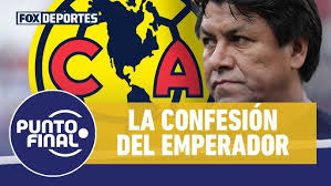 "Sí me cae mal el América", Claudio Suárez: Punto Final