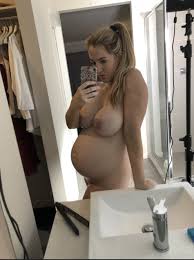 Hot About to Pop Pregnant Nude Mom Slut Selfie -  Several porn ; ) |  MOTHERLESS.COM ™