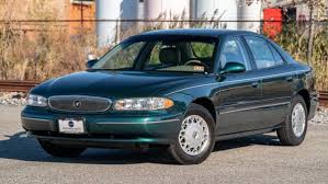 Image result for Dark Polo Green 2002 Buick