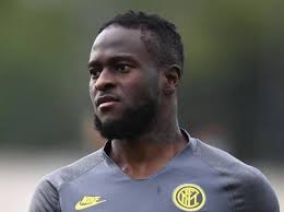 Meet Victor Moses' son, Bentley