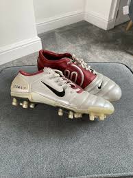 Nike Total 90 Zoom Air Football Boots Sg Uk 6 5 60 00 Nike Total 90 Zoom Air Football Boots Sg Uk 6 5 Condition Football Boots Air Football Nike Total 90