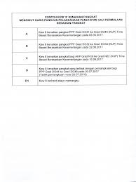 0 ratings0% found this document useful (0 votes). Kew 8 Naik Pangkat Terkini 2017