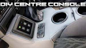 15 Diy Center Console Plans - How To Build A Center Console