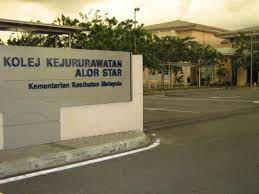 (redirected from alor setar, malaysia). Kolej Kejururawatan Alor Star Posts Facebook