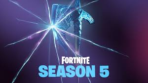 On the image of each fortnite season 5 skin, you can see the corresponding level that it unlocks at. Fortnite Undergoes Downtime As Season 5 Prepares To Launch Update Now Live Usgamer