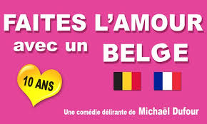 Faites l'amour avec un Belge », Le K, Tinqueux à - Tinqueux | Groupon