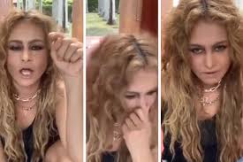 Jun 18, 2021 · paulina rubio acaba de celebrar su 50 cumpleaños, una fecha señalada que ha querido festejar por todo lo alto con una lujosa fiesta en un hotel de miami. El Bochornoso Video De Paulina Rubio Que Dejo A Todos Impactados