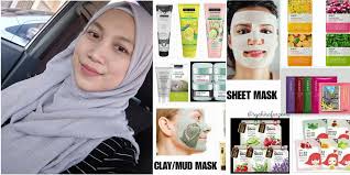 Ia meliputi serum, sabun, pencuci wajah dan juga toner. Keliru Pilih Mask Yang Bagus Gadis Ini Tak Lokek Kongsi Pilihan Topeng Muka Yang Sesuai Dengan Kulit Hijabista