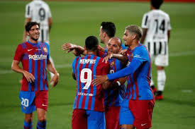 1 appearance 2 personality 3 combat prowess 4 history 4.1 the beast of carthage 4.2 house of batiatus 5 gods of the arena 6 blood and. Soccer Barca Look To Reap Unexpected Benefits Of Messi Exit At Athletic