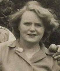 60th Anniversary today of my Auntie Kitty's sudden death at her shop at  Nicholas Street, Limerick. Kitty Ward (nee Walsh) was born in Aug 1911 at  Wickham Street. She was the 5th