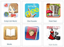 My 2 year old would. Top 6 Apps For Tween Girls