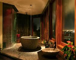 Here are some urban jungle bathroom ideas you can use. 25 Inviting Tropical Bathroom Design Ideas Home Design Lover