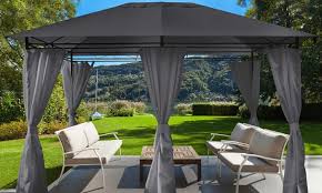 Destockage Tonnelle De Jardin 3x3m Ou 4x3m