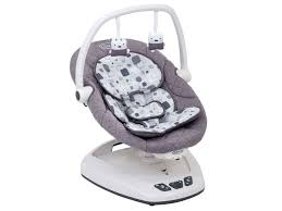 Graco Move With Me Swing With Canopy Block Party Baby Swings And Bouncers Soother Graco