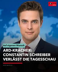 https://s.focus.de/4dcdd75248 👈 Seit 2021 war er Teil des Teams der  20-Uhr-Ausgabe. 😌