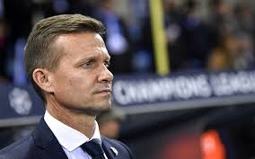 Red bull salzburg coach jesse marsch will take the reins at sister club rb leipzig following julian nagelsmann's move to bayern munich. Jesse Marsch Is In Line For Seat At Bundesliga Coaching Table 04 29 2021