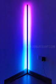 awesome lamp tons of lighting colors shop it now in 2021 floor lamp lamp bedroom decor lights