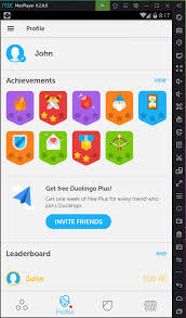 Check spelling or type a new query. Download Duolingo On Pc With Noxplayer Noxplayer