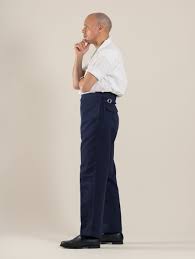 Mogador Casatlantic Straight Leg Trousers Pantsuit