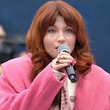 Willow Avalon Pink Coat