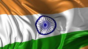 Willkommen im indien flaggen shop von flaggenplatz. Flagga India Arkivfilmer Video Av Flagga Land Regering 41509494