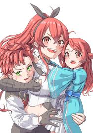 Eris greyrat  смешные картинки, мемы и приколы на JoyReactor