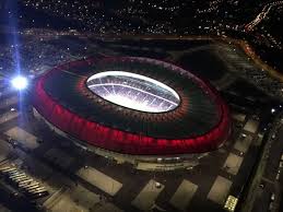 Atletico madrid release another picture of new stadium. Stadium Tours Laliga Top 10 Venues Rankings Why Wanda Is No 1 Above Nou Camp All Football