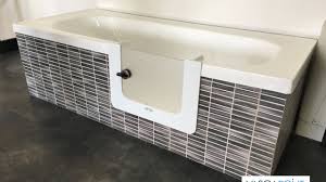 Essort vassoi vasca da bagno, vaschetta per vasca in bambù, porta oggetti da vasca bagno con supporto allungabile in legno porta libri, tablet, smartphone e vino 105×22×4cm 4,5 su 5 stelle 33 39,99 € 39,99 € Easydoor Lo Sportello Per Vasca Da Bagno Di Vascapoint Youtube