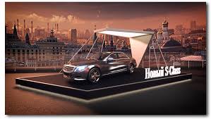 Mercedes Benz Expo 2016 On Behance In 2020 Mercedes Benz Mercedes Benz