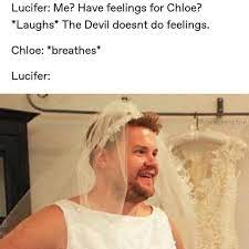 Previously Morningdecker On Instagram I Mean It S Not Wrong Luciferseason4 Lucifer Lucifermor Lucifer Memes Lucifer Morningstar Lucifer