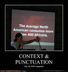 Importance Of Punctuation Memes