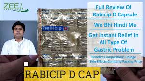 Rabicip D Full Review Get Relief From Gas Problem Hindi By Zee Medicals
