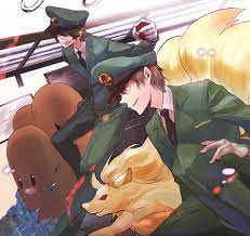 Depot Agent (Pokémon) Image by Pixiv Id 3495810 #1618556 - Zerochan Anime  Image Board