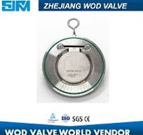 Wafer Type Single Disc Check Valve H74