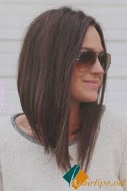 Massive impact with not that much work necessary to keep it looking like that. Wearing Your Long Bob Hairstyles In Different Ways Longbobhairstyles Long Bobs In 2019 Pinterest Long Bob Hairstyles Thick Hair Styles Trending Haircuts