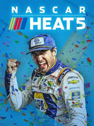 Get ready to turn up the heat. 704nascarheat Twitch