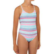 .pour ado de 16 ans. Maillots De Bain Fille 1 Piece 2 Pieces Brassiere Decathlon