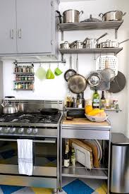 The Best Thing I Ever Did For Organizing My Pots And Pans Freestanding Kitchen Kitchen Design Small Kitchen Design