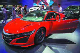 Car production in china decreased to 1555000 units in june from 1616558 units in may of 2021. China S Car Market Taps The Brakes Chinadaily Com Cn