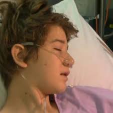 Ipswich teen left with devastating hand injuries from golf ball bomb given  $84k in donations