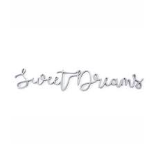 Riviera Maison Sweet Dreams Wanddecoratie Woonaccessoires Teksten Dromen