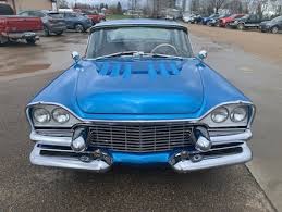 Image result for Bluebonnet Blue 1958 Plymouth
