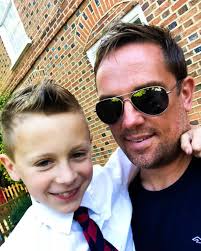 Simon Thomas reveals new girlfriend one YEAR after wife's cancer death